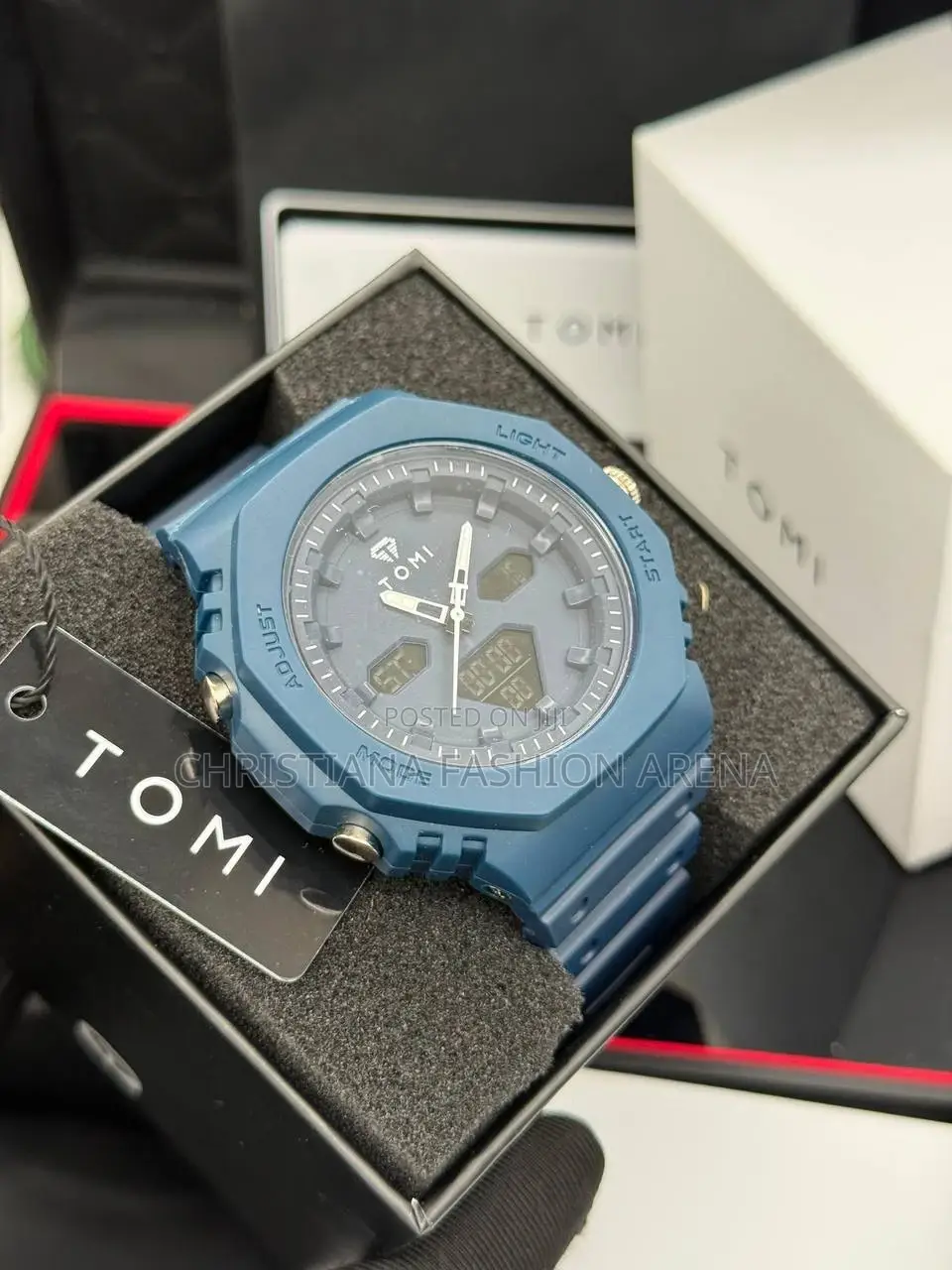Wristwatch