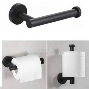 L Shape Tissue Holder