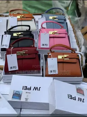 Ladies’ Handbags —Available in Different Colors and Designs