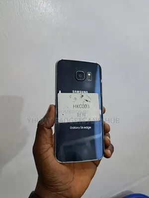 Samsung Galaxy S6 edge 32 GB Blue