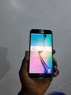 Samsung Galaxy S6 edge 32 GB Blue