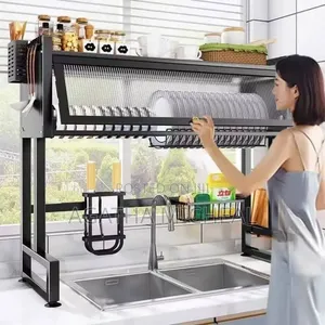 Over the Sink Plate Rack