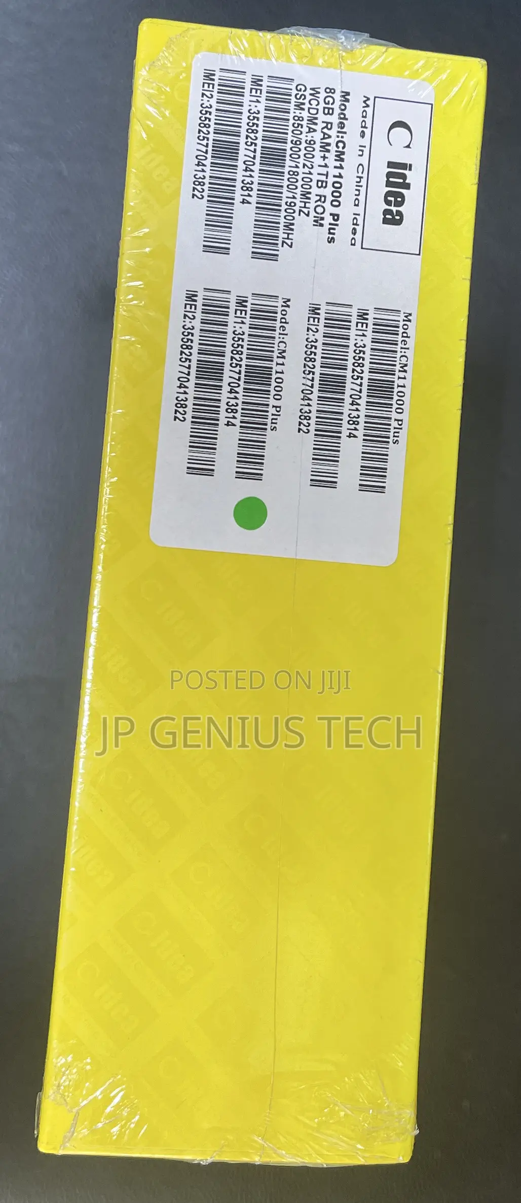 New Tablet 1 TB Black