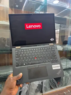 Laptop Lenovo ThinkPad x13 Yoga 32GB Intel Core i7 SSD 256GB