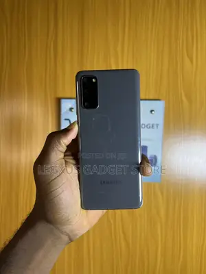 Samsung Galaxy S20 FE 5G 128 GB Gray