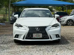 Lexus IS 250 2014 White