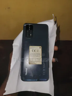 Xiaomi Redmi Note 11 128 GB Red