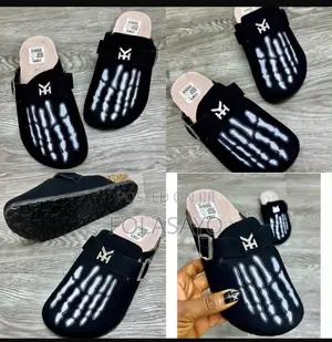 Men Half Shoe