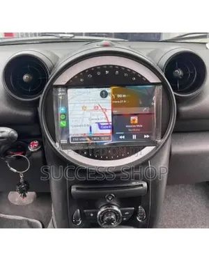 Mini Cooper Android Auto