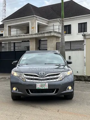 Toyota Venza 2013 Gray