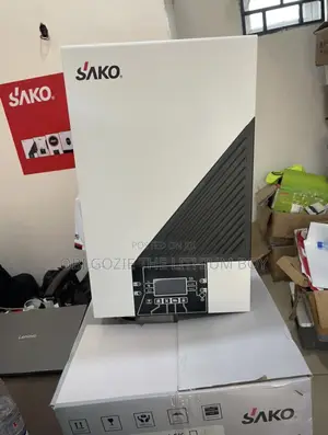 6.5kva Sako Pure Sine Wave Hybrid Solar Inverter Best Importer of Sako