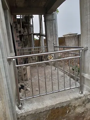 Simple Handrail Design