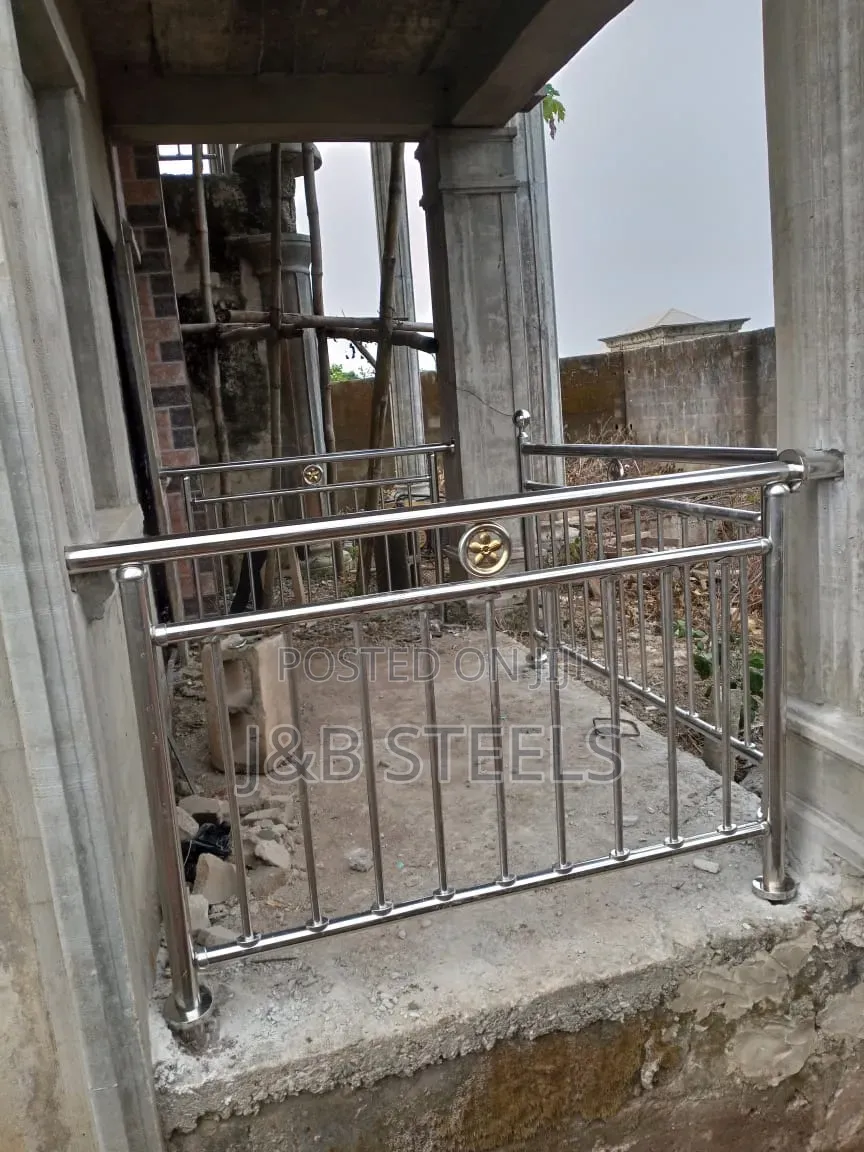 Simple Handrail Design