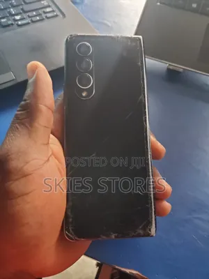 Samsung Galaxy Z Fold 3 256 GB Black