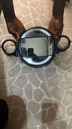 Mini Cooper Android Screen + Reverse Camera