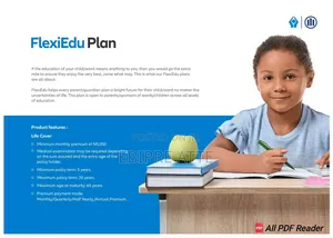 Flexible Education Plus Plan
