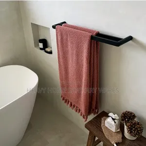 Dual Towel Rails