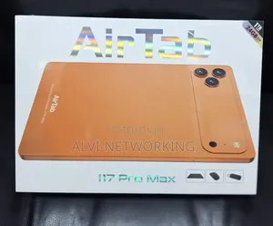 New AirTab i17 Pro Max 1 TB Black
