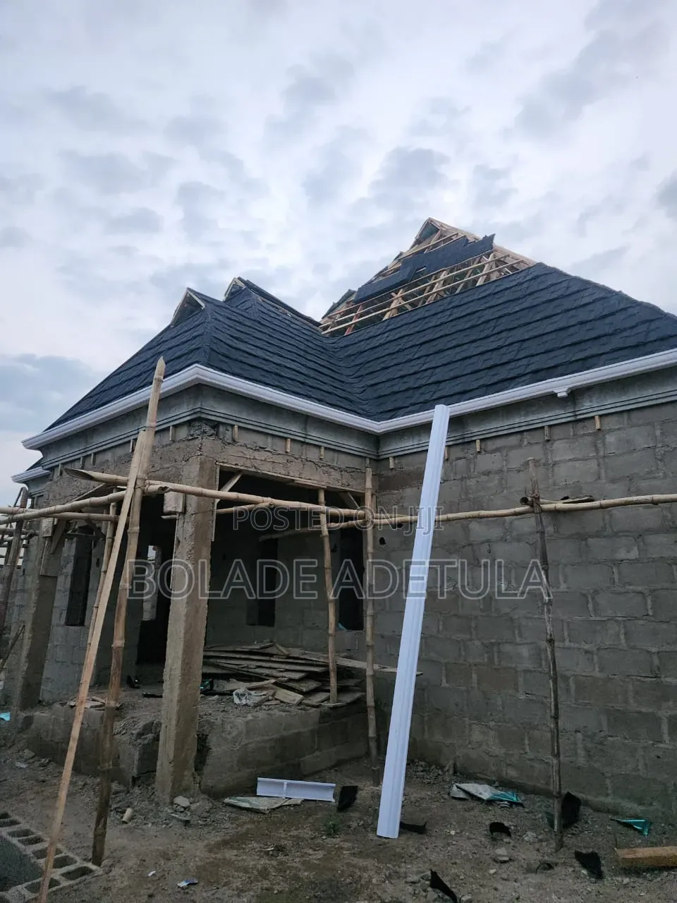Gerard Roofing (Pay on Delivery)