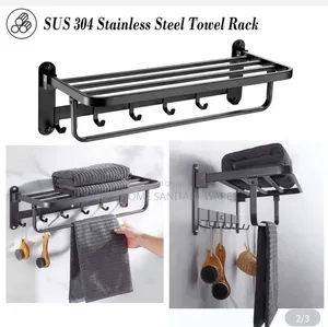 High Towel Holder/ Rack
