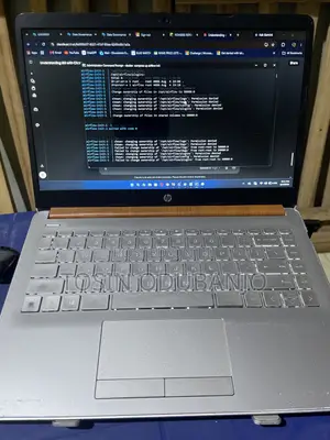 Laptop HP 14S 8GB Intel Core i5 SSD 256GB