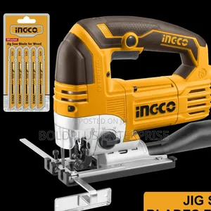 800 Watts Ingco Jigsaw Machine
