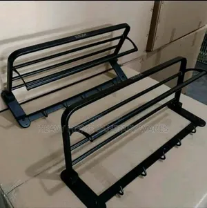 High Towel Holder/ Rack