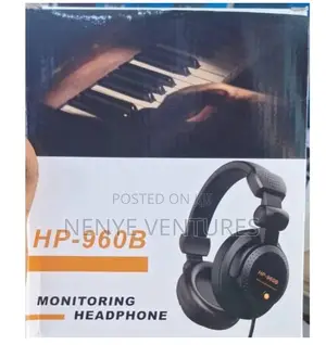 HP-960b Monitoring Headphone