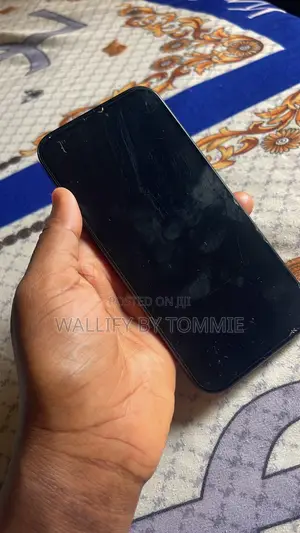 Apple iPhone 16 Pro Max 256 GB Black