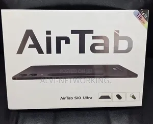 New AirTab S10 Ultra 1 TB Black