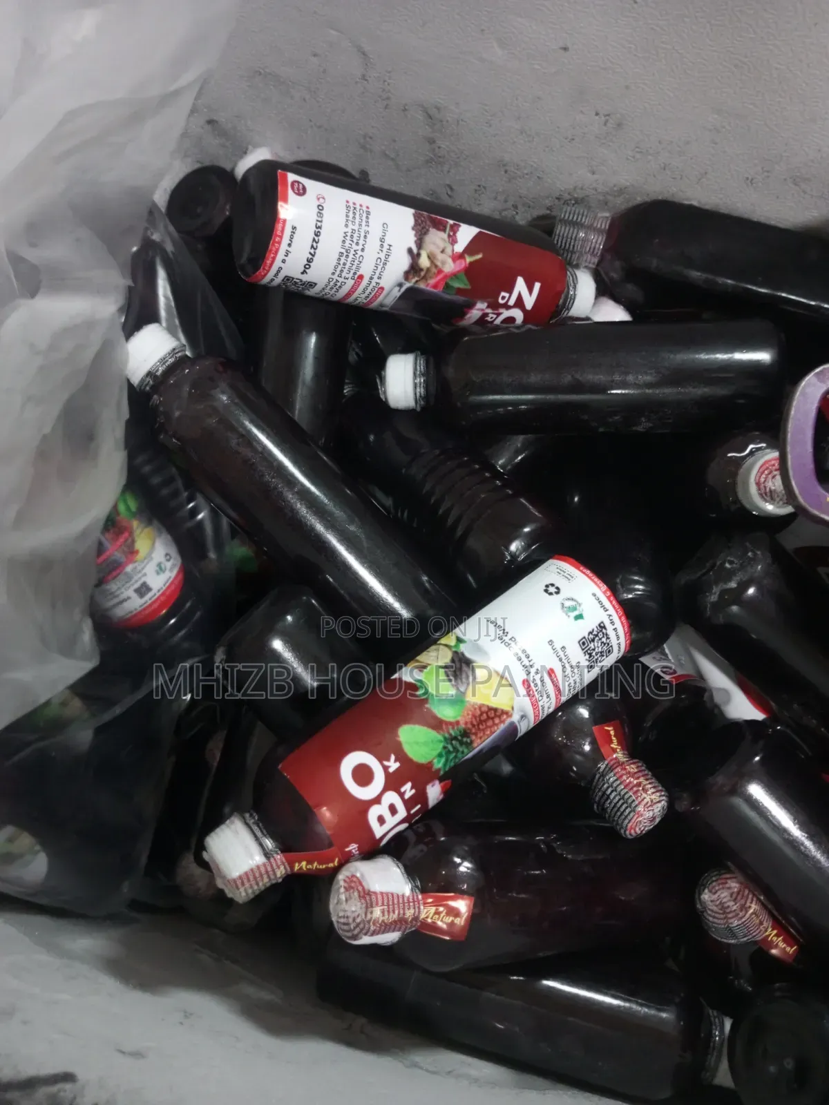 Quality Zobo Drinks
