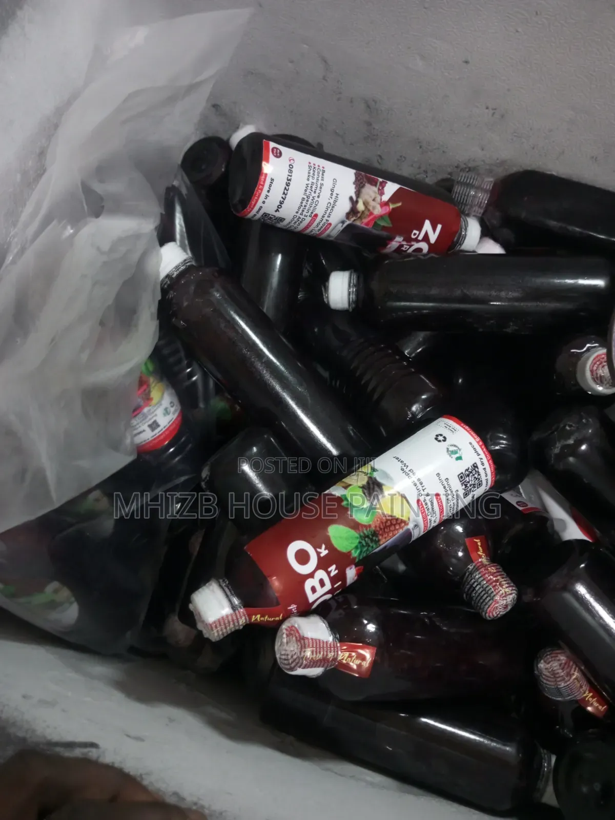 Quality Zobo Drinks