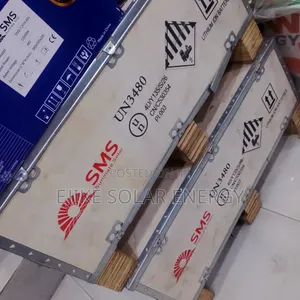 10kwh SMS Littium Battery