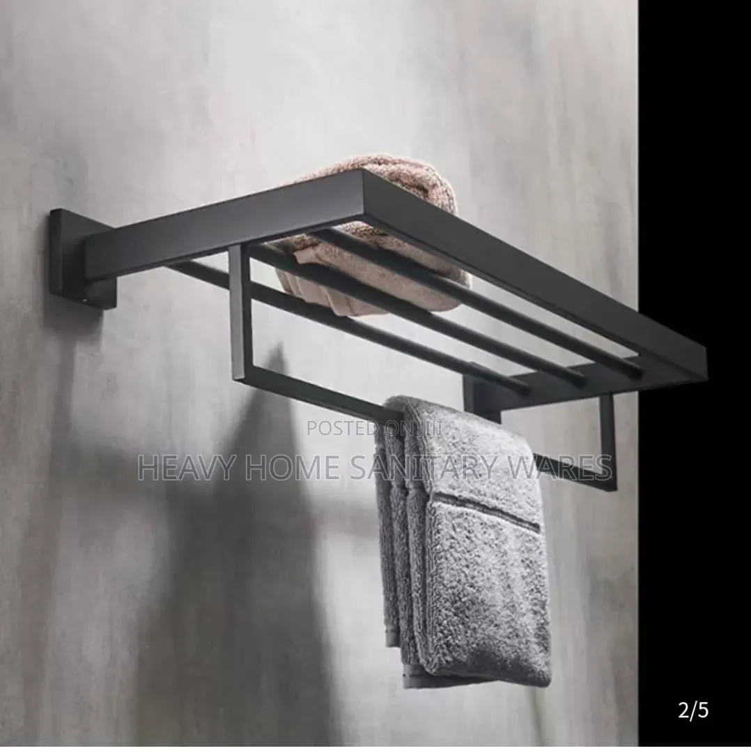 Big Towel Rails