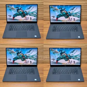 Laptop Dell Precision 5530 32GB Intel Core i9 SSD 512GB