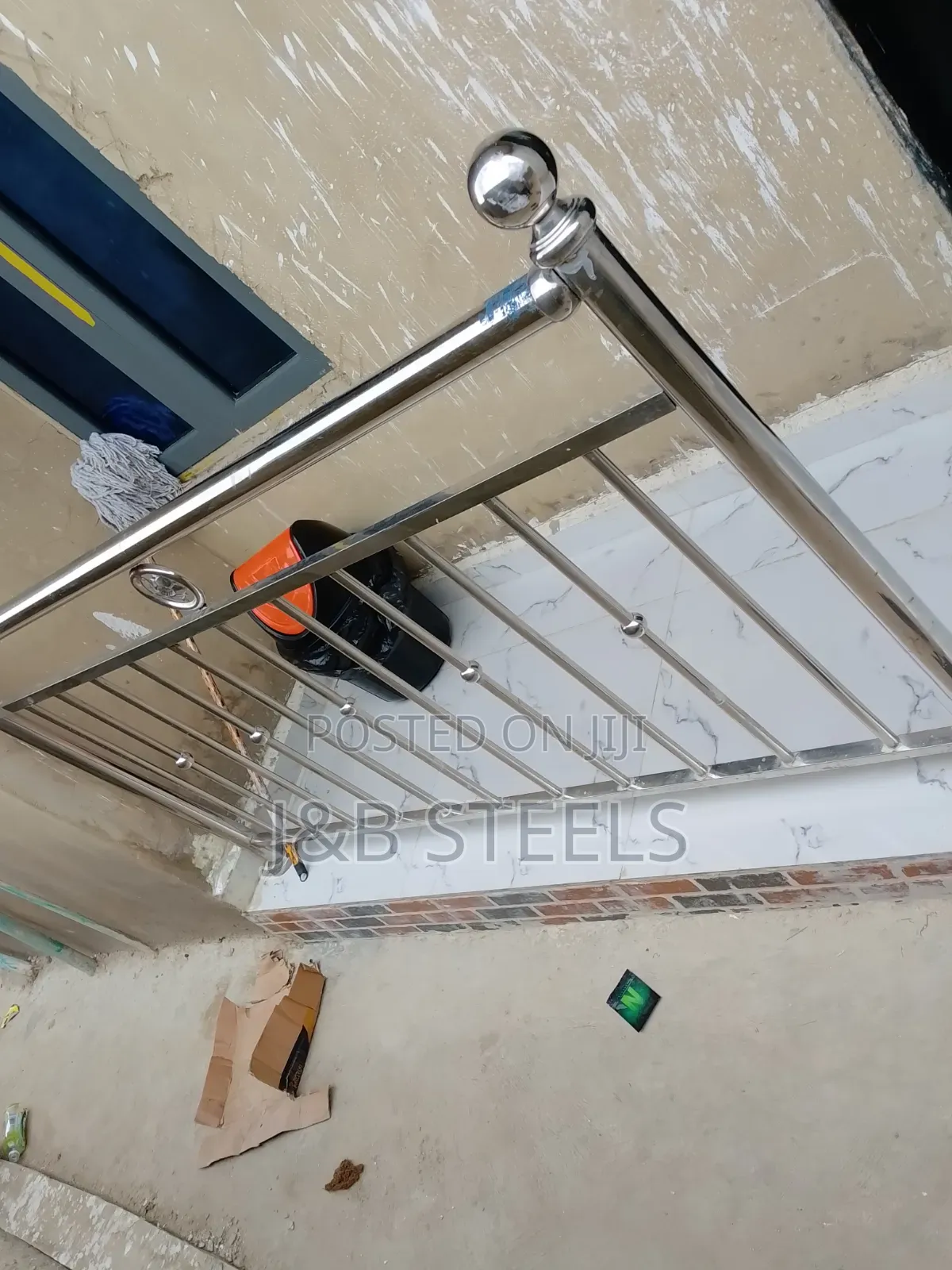 Simplicity Handrail