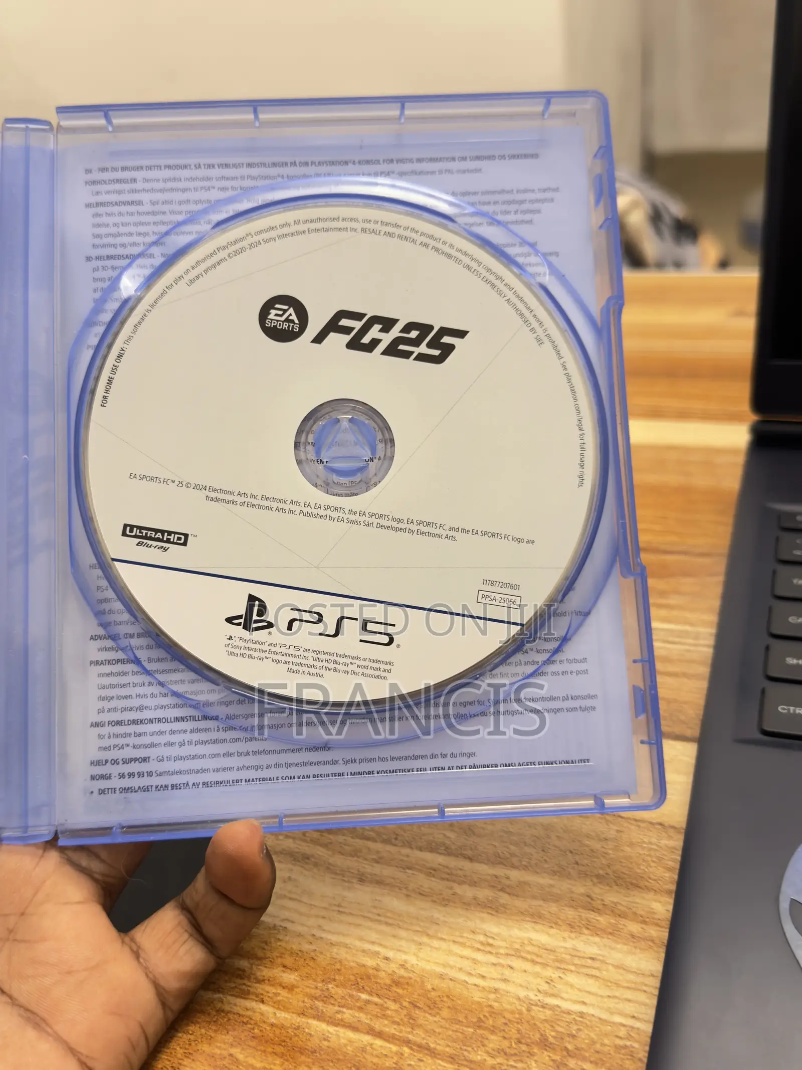 Video Game