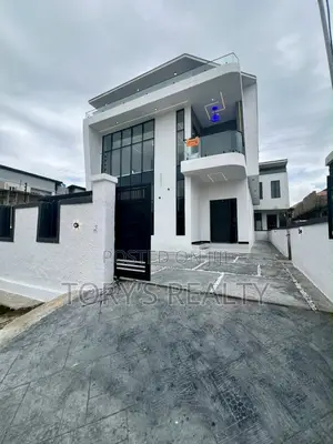 4bdrm Duplex in Sangotedo for sale