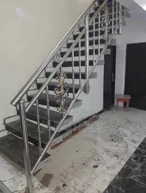 3 Star Flower Handrail