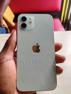 Apple iPhone 12 256 GB Green
