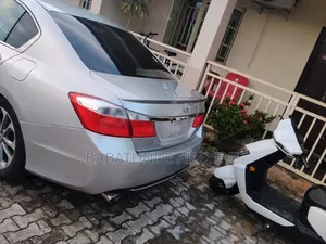 Honda Accord 2014 Gray