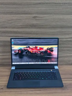 Laptop Alienware X15 r2 16GB Intel Core i7 SSD 1T
