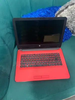 Laptop HP 14S 4GB Intel HDD 320GB