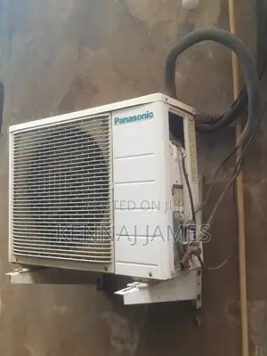 1.5 Panasonic AC With Complete Accessory