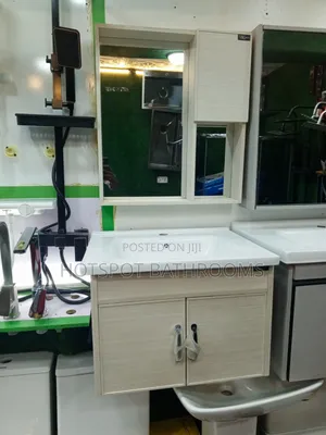 Quality Basin Cabinet