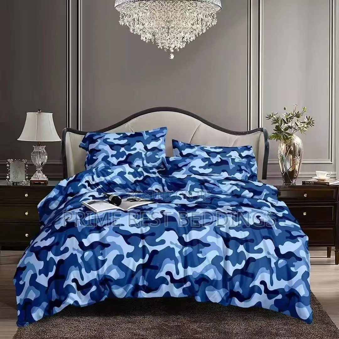 Bedsheet Duvet Set