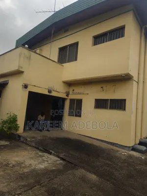 Commercial Apartment at Akora Estate Adeniyi Jones