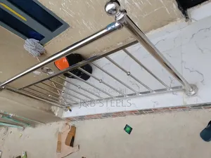 Mirror Balustrades Design