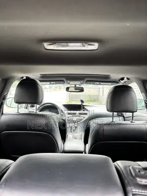 Lexus RX 2014 Gray