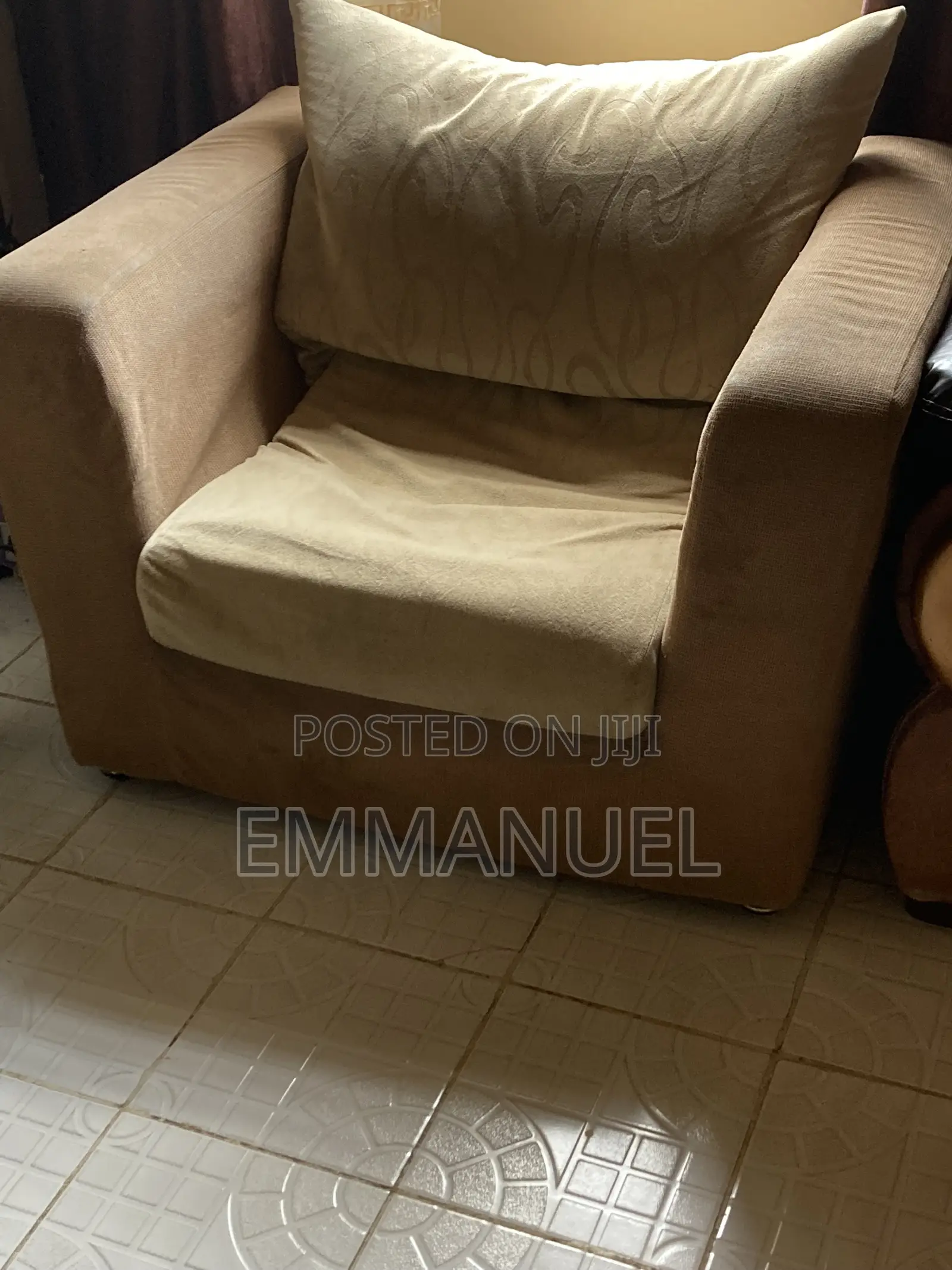 Complete Set of Sofas
